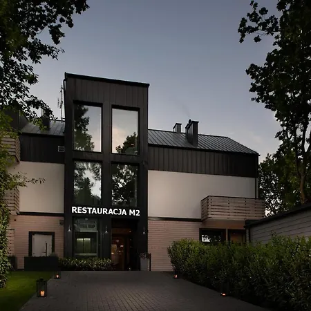 Tatil parkı M2 Wellness & Ostrowo (Puck)