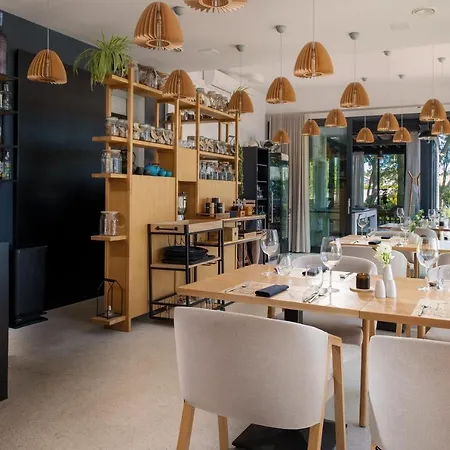 Tatil parkı M2 Wellness & Ostrowo (Puck)