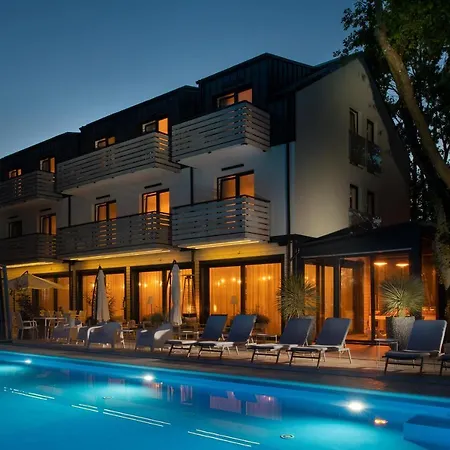 Kompleks wypoczynkowy M2 Wellness & Ostrowo (Puck)