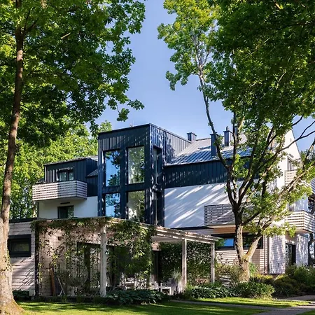 M2 Wellness & Tatil parkı Ostrowo (Puck)