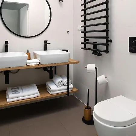 منتزه العطل M2 Wellness & *