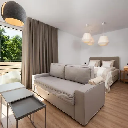 Tatil parkı M2 Wellness & Ostrowo (Puck)