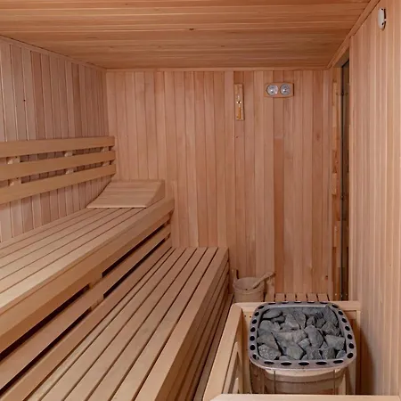 Prázdninový areál M2 Wellness & Ostrowo (Puck)