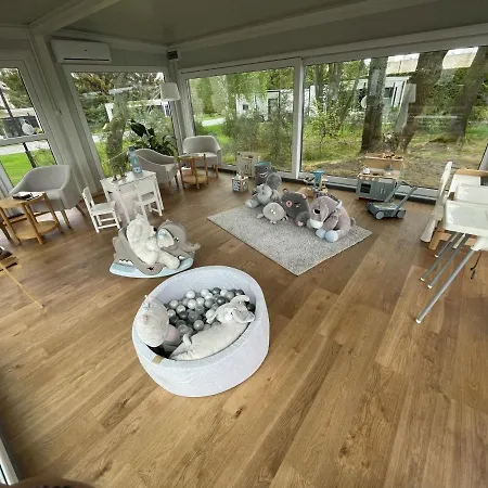 Tatil parkı M2 Wellness & *