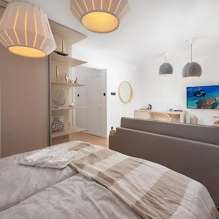 M2 Wellness & Tatil parkı Ostrowo (Puck)