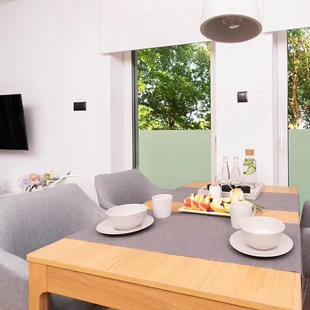 M2 Wellness & Tatil parkı Ostrowo (Puck)