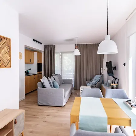 M2 Wellness & Tatil parkı Ostrowo (Puck)