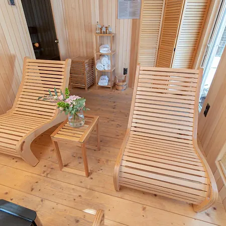 Tatil parkı M2 Wellness & Ostrowo (Puck)