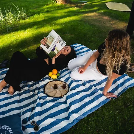 Prázdninový areál M2 Wellness &