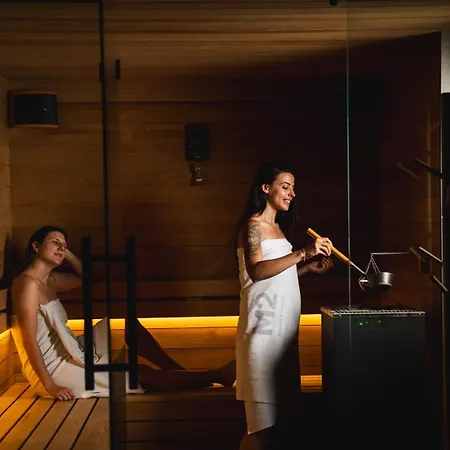 M2 Wellness & Tatil parkı *