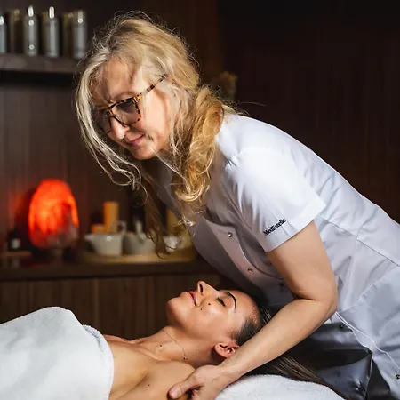 Prázdninový areál M2 Wellness & Ostrowo (Puck)