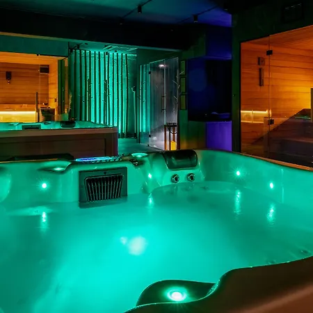 Parque de vacaciones M2 Wellness & Ostrowo (Puck)
