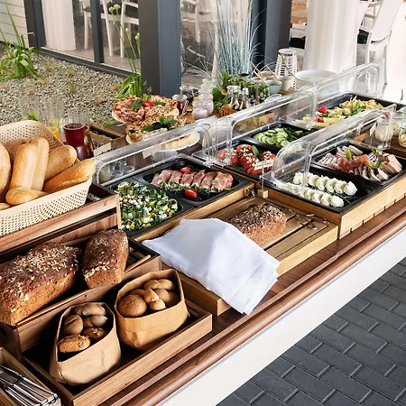 M2 Wellness & Tatil parkı Ostrowo (Puck)