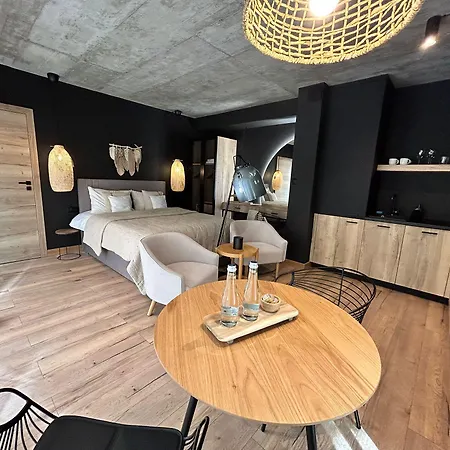 Prázdninový areál M2 Wellness & Ostrowo (Puck)
