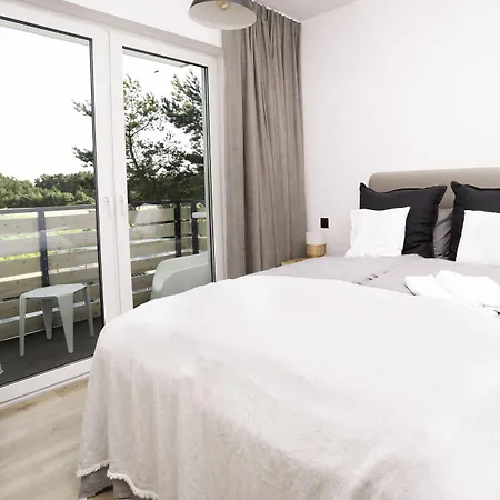 M2 Wellness & Tatil parkı Ostrowo (Puck)