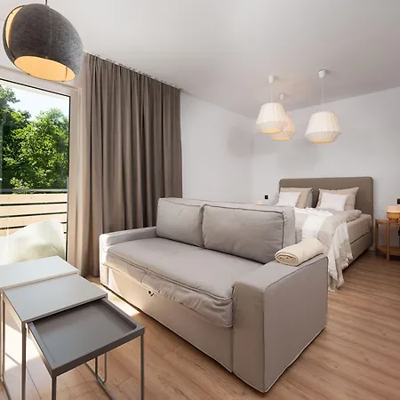 M2 Wellness & Tatil parkı Ostrowo (Puck)