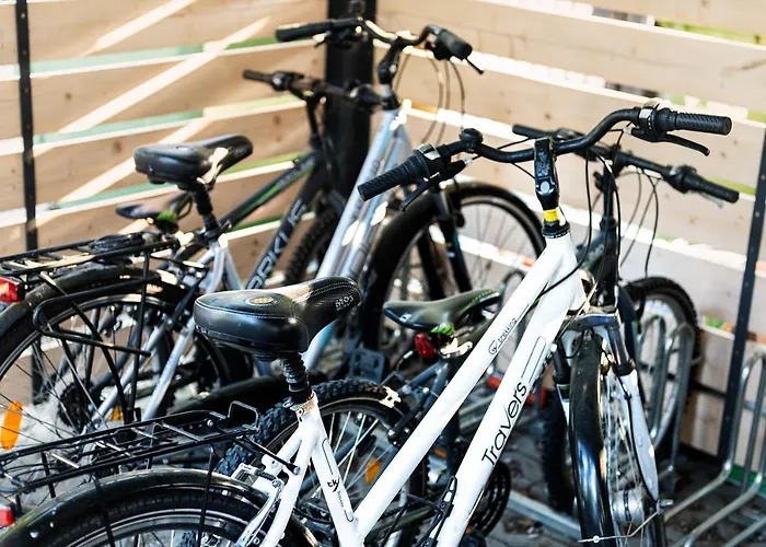 Prázdninový areál M2 Wellness &