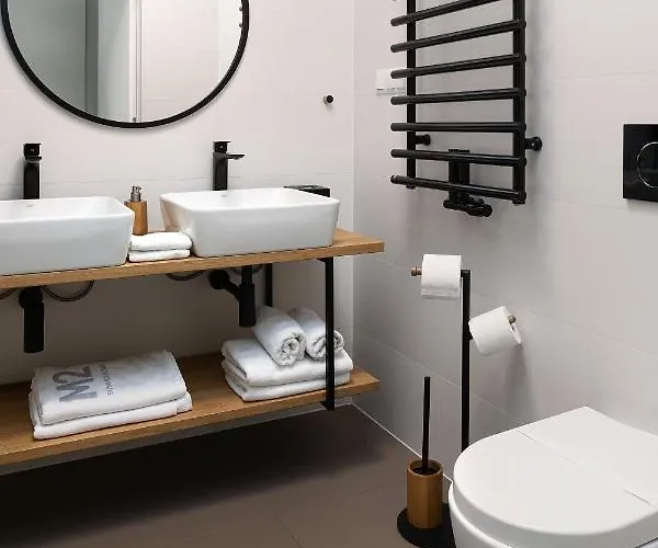 Prázdninový areál M2 Wellness & *