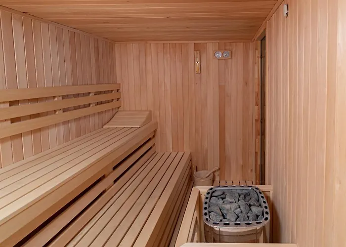 Prázdninový areál M2 Wellness & Ostrowo (Puck)