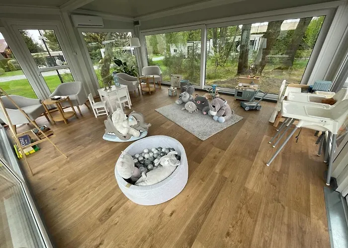 Prázdninový areál M2 Wellness & *