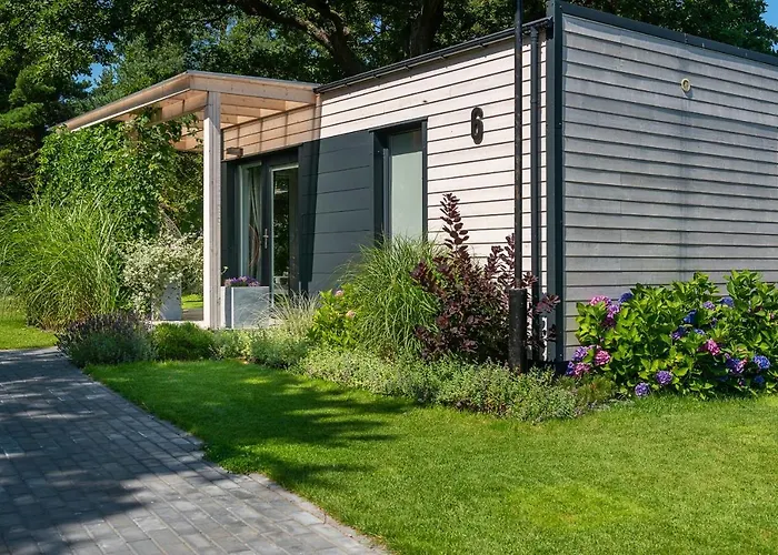 Prázdninový areál M2 Wellness & Ostrowo (Puck)