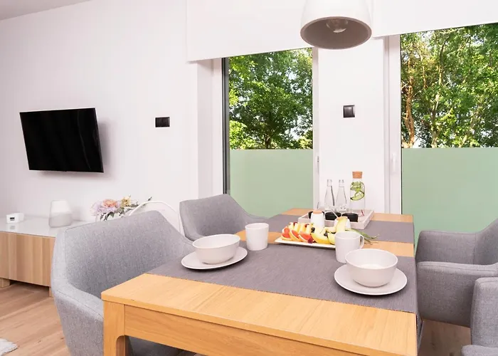 M2 Wellness & Prázdninový areál Ostrowo (Puck)