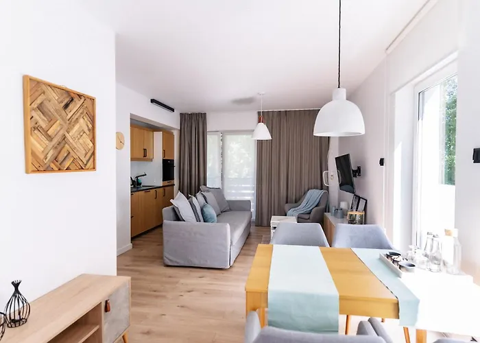 M2 Wellness & Prázdninový areál Ostrowo (Puck)