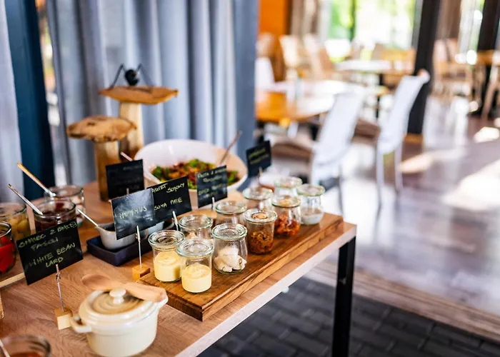 Prázdninový areál M2 Wellness & *