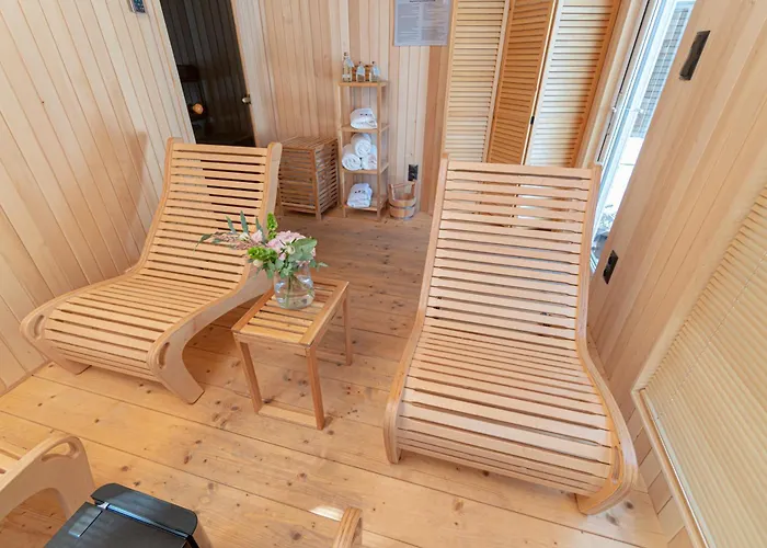 Prázdninový areál M2 Wellness & Ostrowo (Puck)