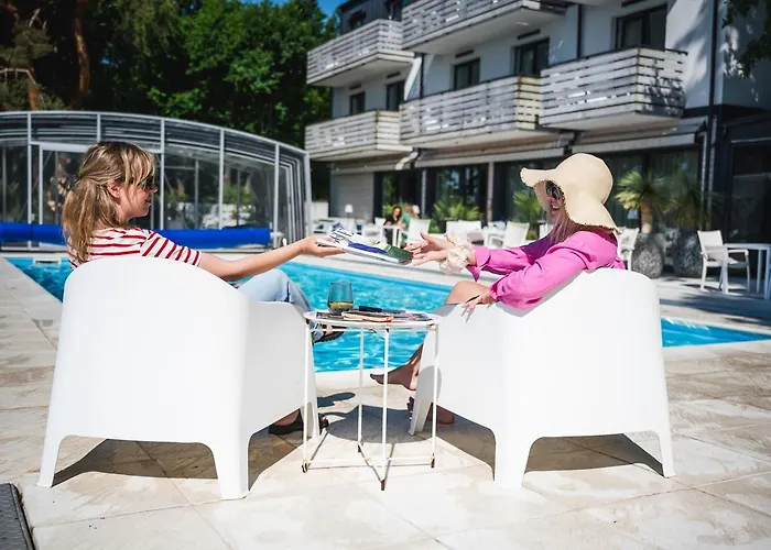 M2 Wellness & Parque de vacaciones