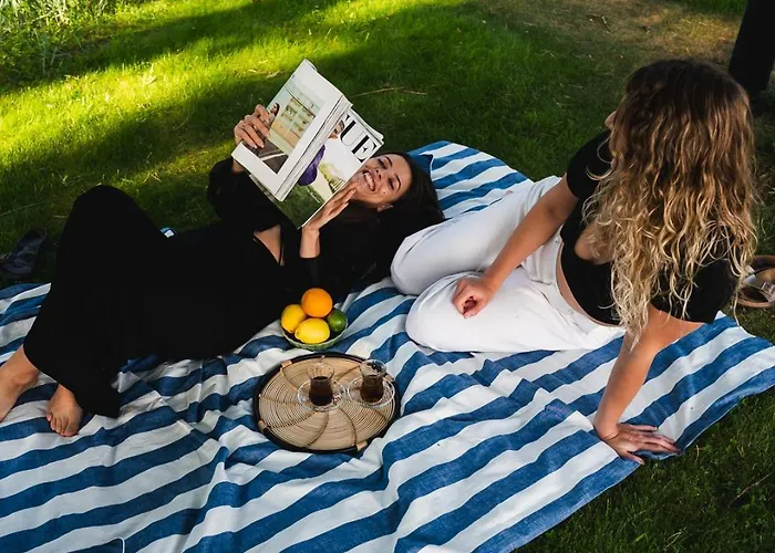 Prázdninový areál M2 Wellness &