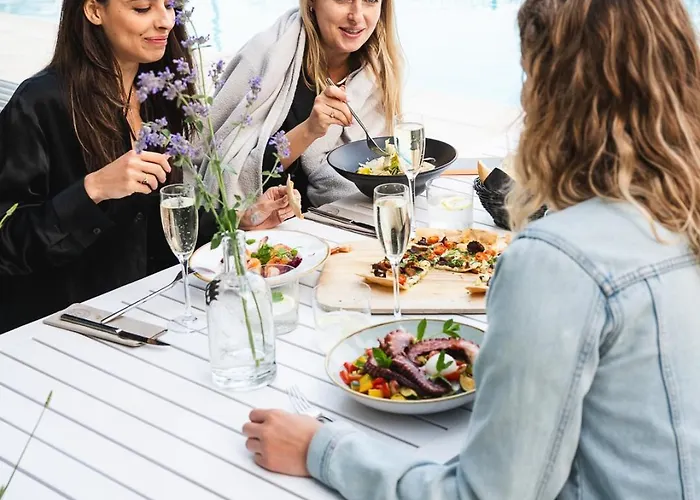 M2 Wellness & Prázdninový areál Ostrowo (Puck)