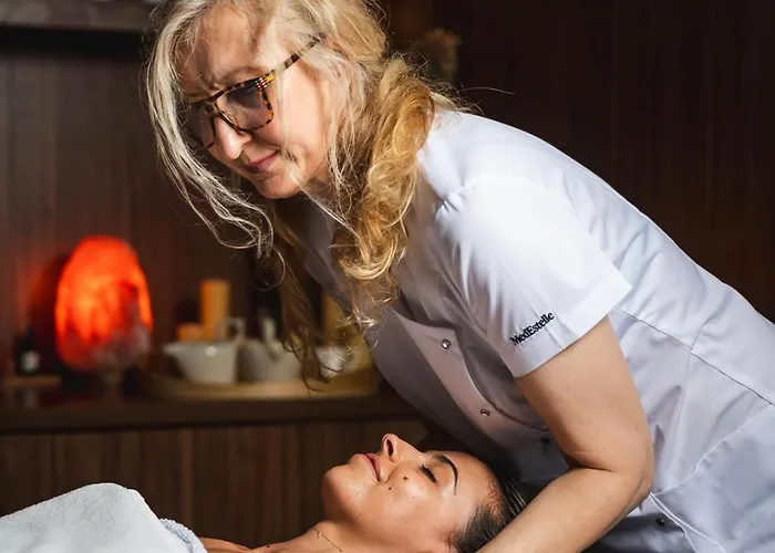 Prázdninový areál M2 Wellness & Ostrowo (Puck)