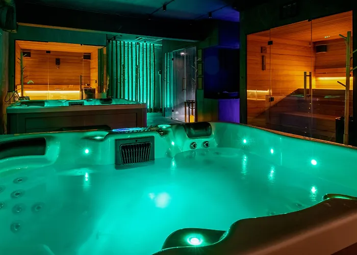 Prázdninový areál M2 Wellness & Ostrowo (Puck)