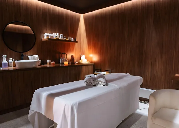 Prázdninový areál M2 Wellness &