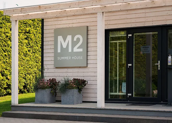 M2 Wellness & * Ostrowo (Puck)