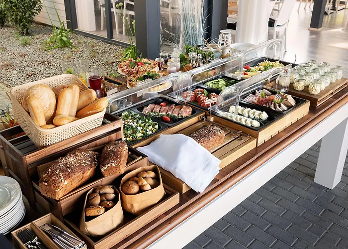 M2 Wellness & Prázdninový areál Ostrowo (Puck)