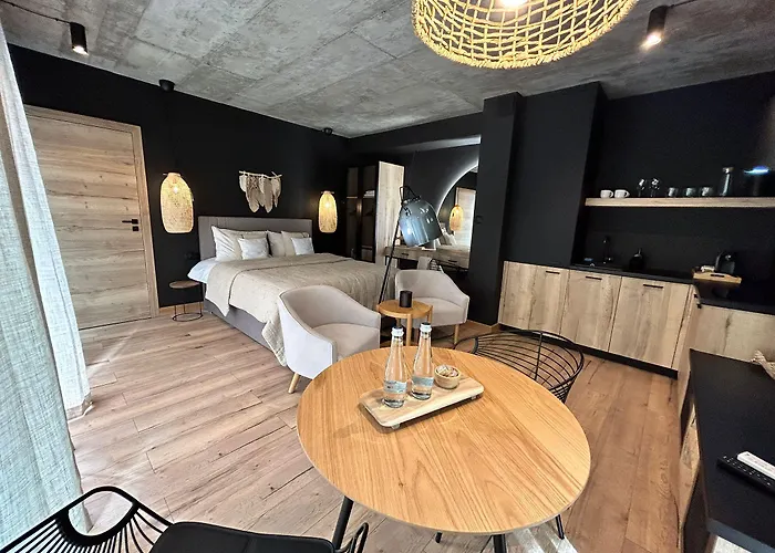 Prázdninový areál M2 Wellness & Ostrowo (Puck)