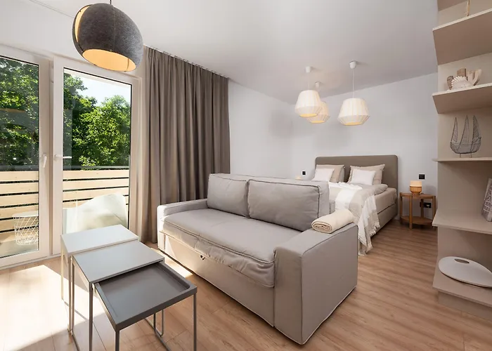 M2 Wellness & Prázdninový areál Ostrowo (Puck)