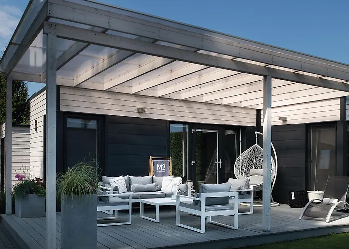 Prázdninový areál M2 Wellness &